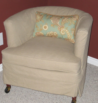 barrel chair slipcovers walmart