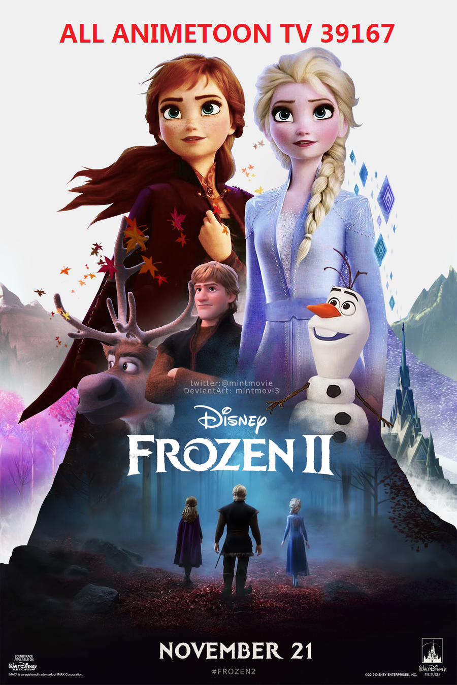  Frozen  2  2022  English Dubbed Full  Movie  Watch 