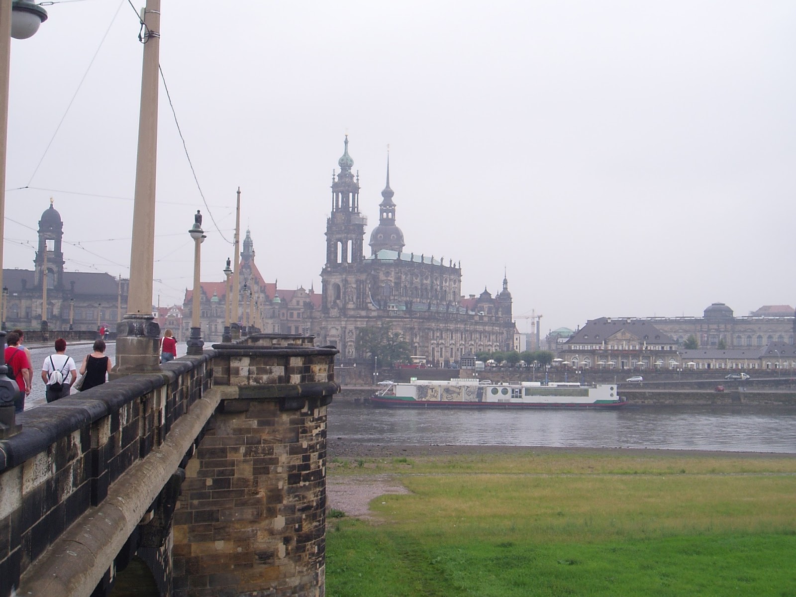 Viajar: Dresde (Alemania): Alstadt