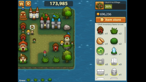 Triple Town PC Game