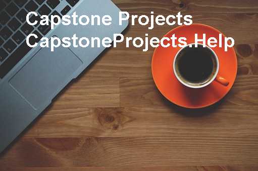 Graduate Capstone Project Assignment Help