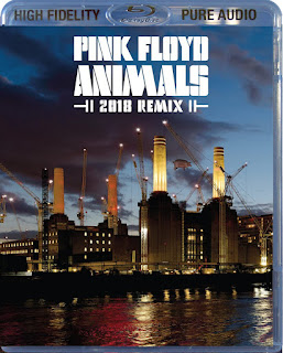 Pink Floyd: Animals 1977 Remix [BD25-Audio]