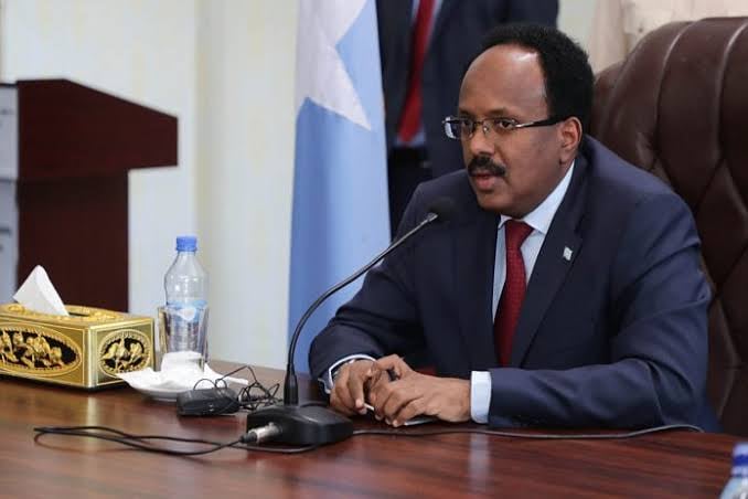 Prosecution of Farmajo being prepared after UN confirms Somali troops deployed in Tigray