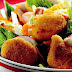 Nugget'lı Salata