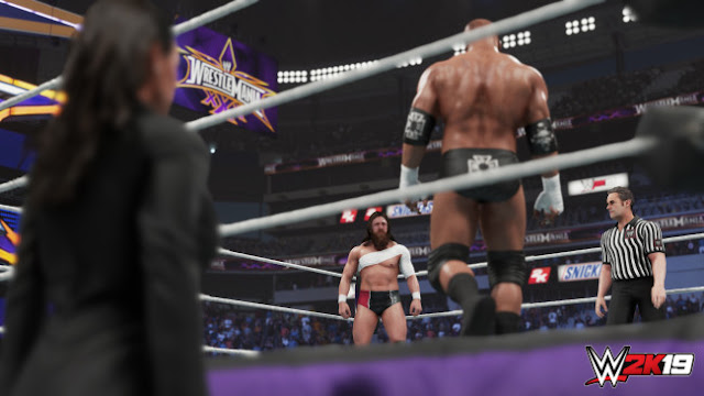 WWE 2K19 Torrent Download - Screenshot-2