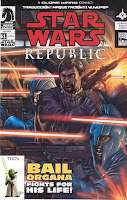 Star Wars. Republic: Dead ends (Comics | Español)