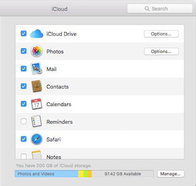 turn off iCloud Reminders on OS X and iOS
