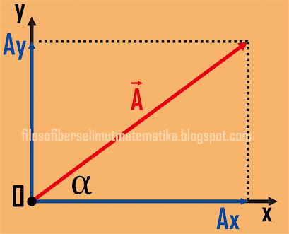 Materi vektor fisika kelas 10 (Lengkap dengan contoh soal dan pembahasannya)