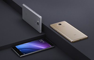 Xiaomi Redmi 4 Specifications - ApkGetFile