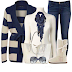 outfit fashion for teenagers blue paint,white boot,glass and hand bag