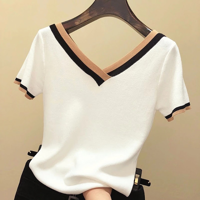  v-neck t-shirt