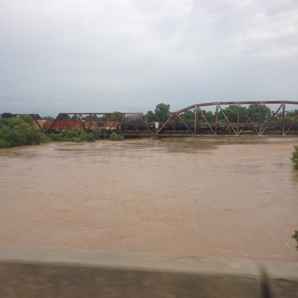 Images of 2016 Flooding
