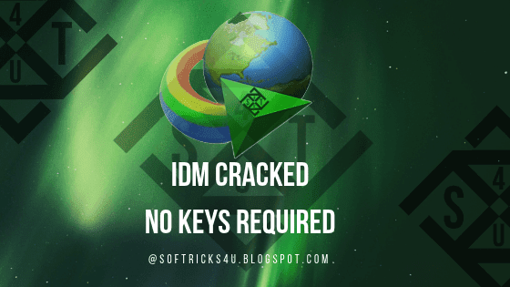 Cracked IDM