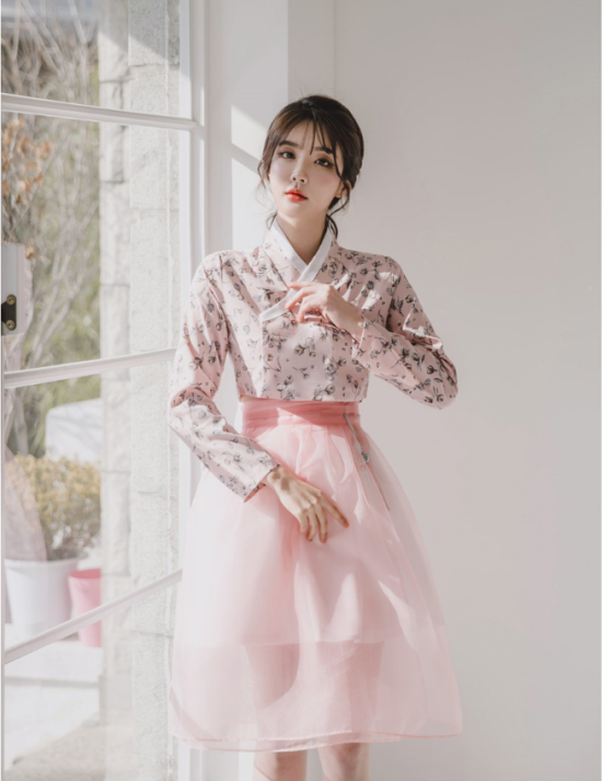 Korean Hanbok Fashion