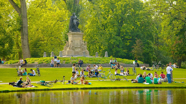  Tempat Wisata Terkenal Di Amsterdam Belanda 10 Tempat Wisata Terkenal Di Amsterdam Belanda 