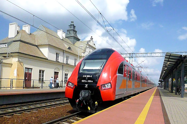 polregio ED72Ac