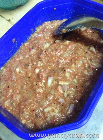 Resepi Roti John Mudah Dan Sedap  Yana Yassin