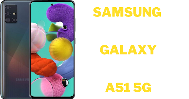 Samsung Galaxy A51 5G