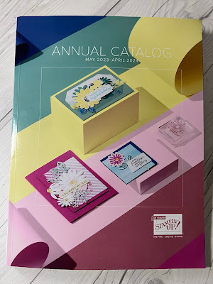 Stampin' Up! 2023-2024 Annual Catalog is Live