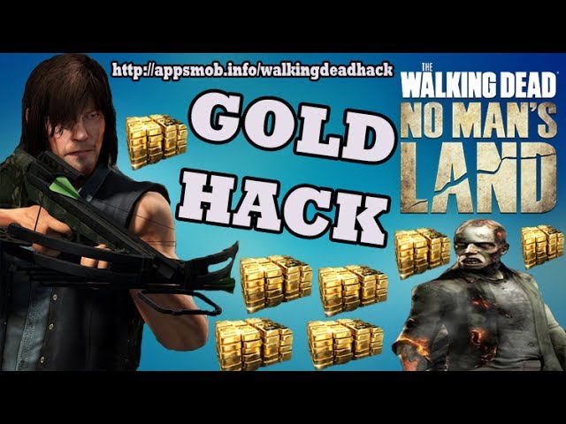 Walking Dead no men's land unlimited Mod Apk no ROOT 2017