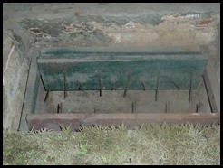 Vietnam, Ho Chi Minh City, Cu Chi Tunnels, 26 August 2012 (2)