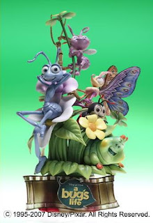animated movie A bug's life wallpaper