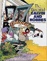 The Essential Calvin and Hobbes: a Calvin and Hobbes Treasury | Paperback | by Bill Watterson (Author) | Publisher| Andrews McMeel Publishing (January 1, 1988)