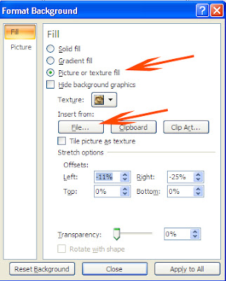 Membuat Slide Loading pada Microsoft Power Point 2007 