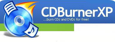 CDburnerXP