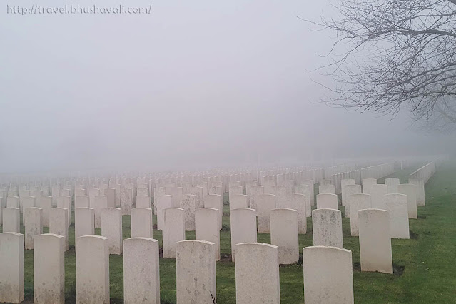 Somme Battlefields Remembrance Tourism | Forgotten Indian Soldiers of WWI