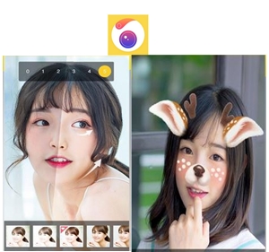 Semakin Cantik Dengan Aplikasi Selfie Camera 360