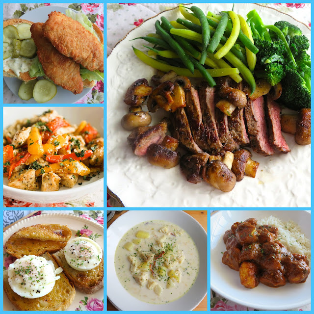 Meals of the Week, May 5th – 11th, 2024