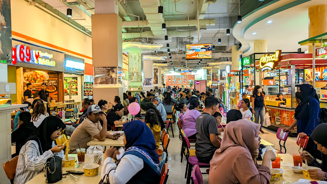 Food Court Solo Grand Mall jadi Alternatif Wisata Kuliner pada Piala Dunia U-17 2023 di Kota Solo