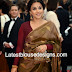 Vidya Balan in Full Sleeves Blouse