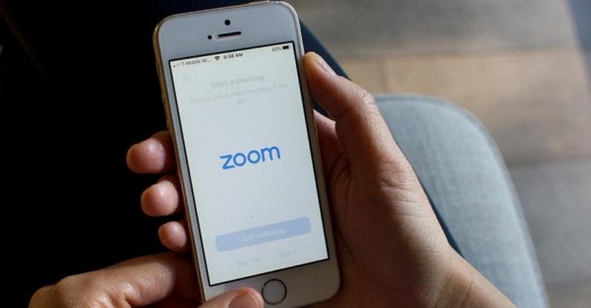 ZOOM: Empresas y Colegios prohíben uso de aplicativo por problemas de privacidad y seguridad