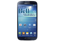 Bell: pre-order Samsung Galaxy S4