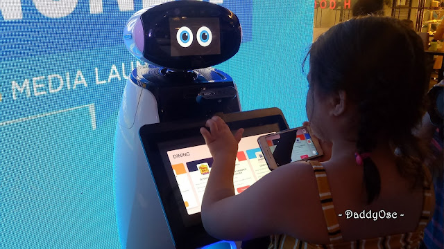 #SMThingNew: SM Malls introduces SAM, AI Humanoid Robot as Customer Service Assistant