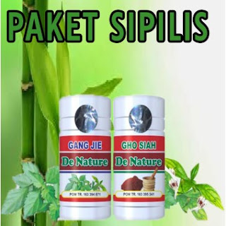  Obat Alami Sipilis Ampuh