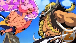 7 Fakta Jack One Piece, All Star Kaido Yang Berasal Dari Ras Manusia Ikan