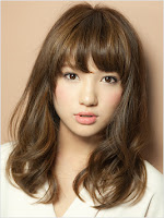 Cool New Asian Hairstyles 2011 5 Trend Potongan Rambut Cewek Korea 2013