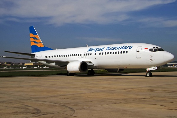 Merpati Nusantara Airlines