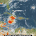 Zona de inestabilidad en el Caribe es ya tormenta tropical