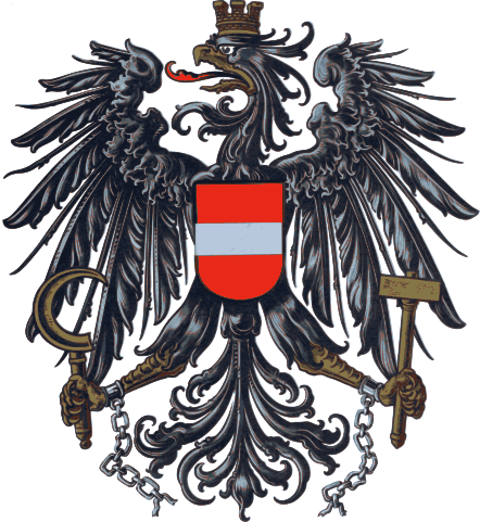 Lambang Republik Austria