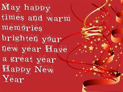 new year greetings