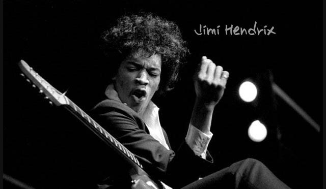 Jimi Hendrix