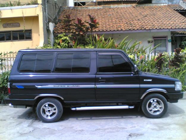 angkringanmalam Perbedaan Kijang  Super dan Kijang  Grand  Extra 