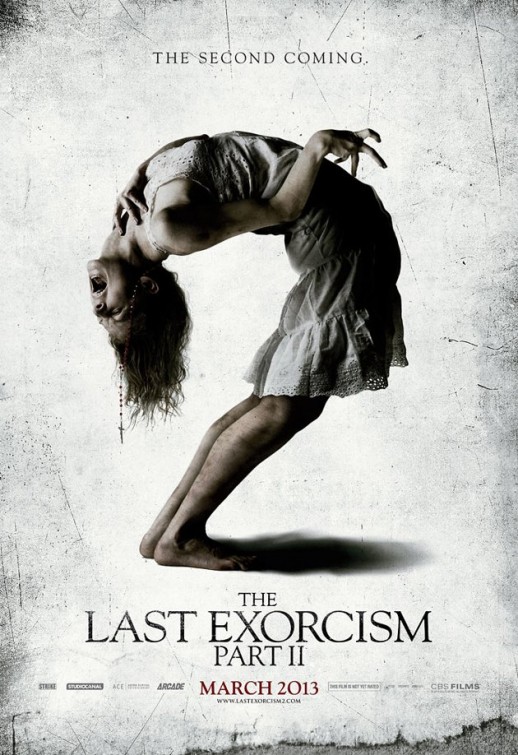 Last Exorcism Part II 2013 CAM