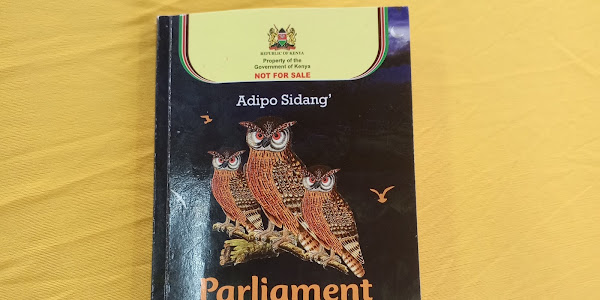 Parliament of Owls by Adipo Sidang Summary Act 1