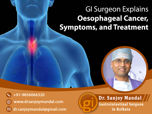 GI surgeon in Kolkata
