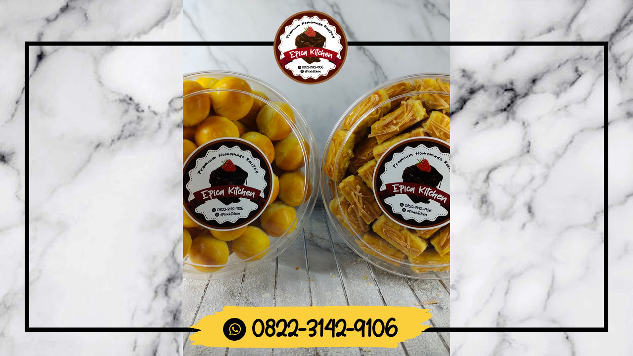 jual HAMPERS KUE NASTAR KASTENGEL Simokerto<br/>